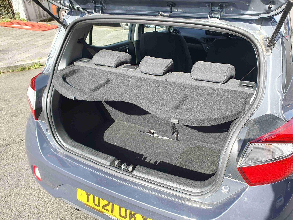 Used Hyundai i10 2021 for sale - 78022205: Photo 18