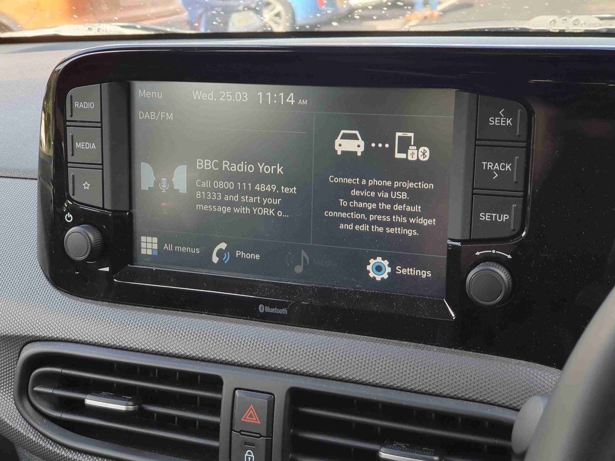 Used Hyundai i10 2021 for sale - 78022205: Photo 19