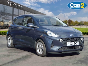 Used Hyundai i10 2021 for sale - 78022205: Photo