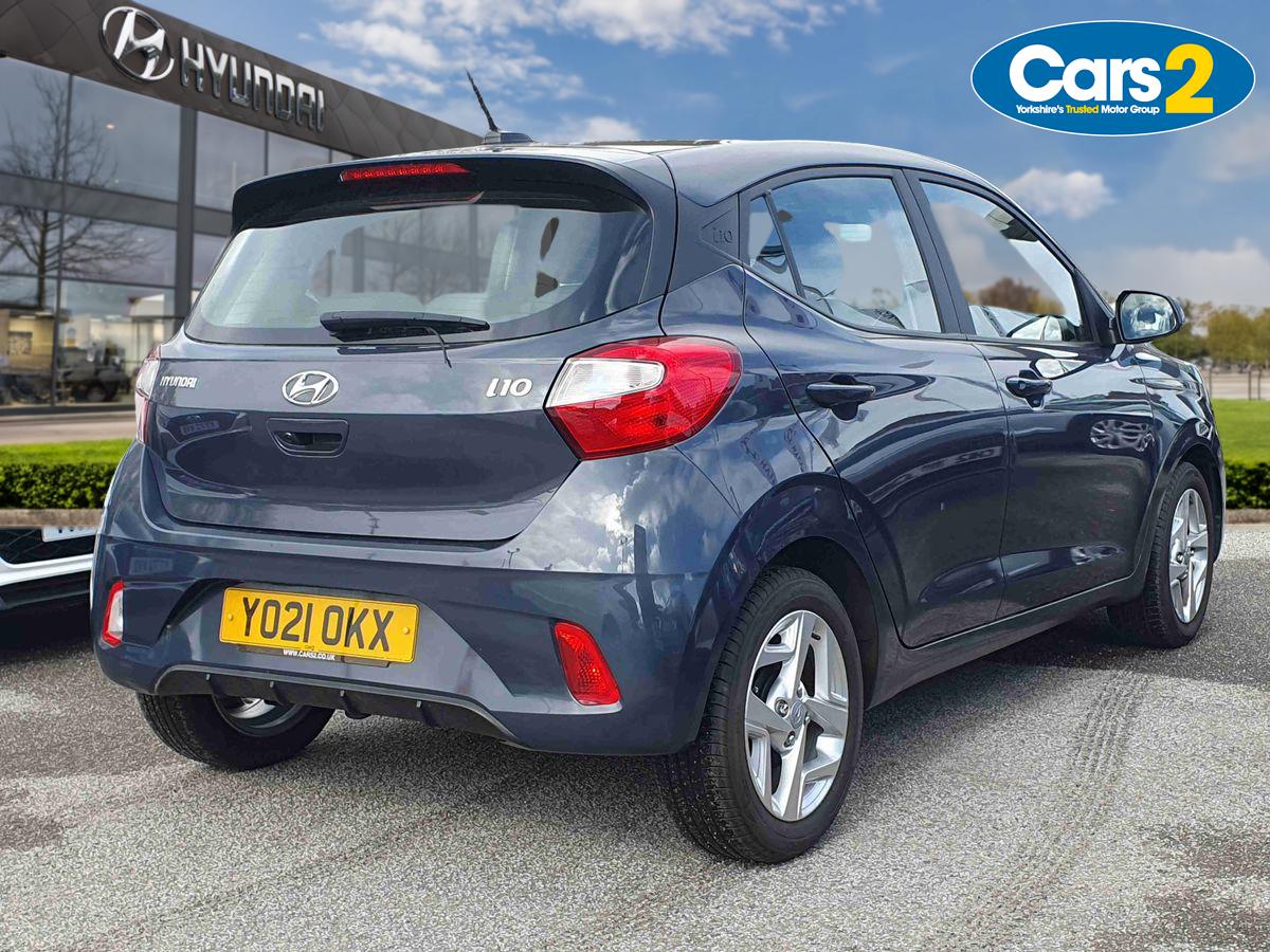 Used Hyundai i10 2021 for sale - 78022205: Photo 3