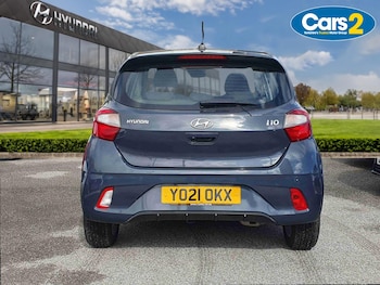 Used Hyundai i10 2021 for sale - 78022205: Photo