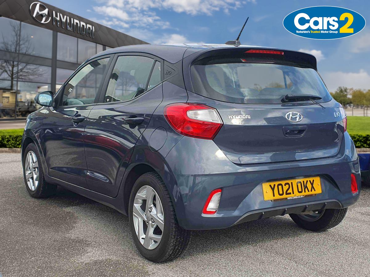 Used Hyundai i10 2021 for sale - 78022205: Photo 5