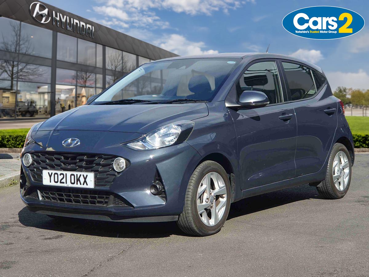 Used Hyundai i10 2021 for sale - 78022205: Photo 7