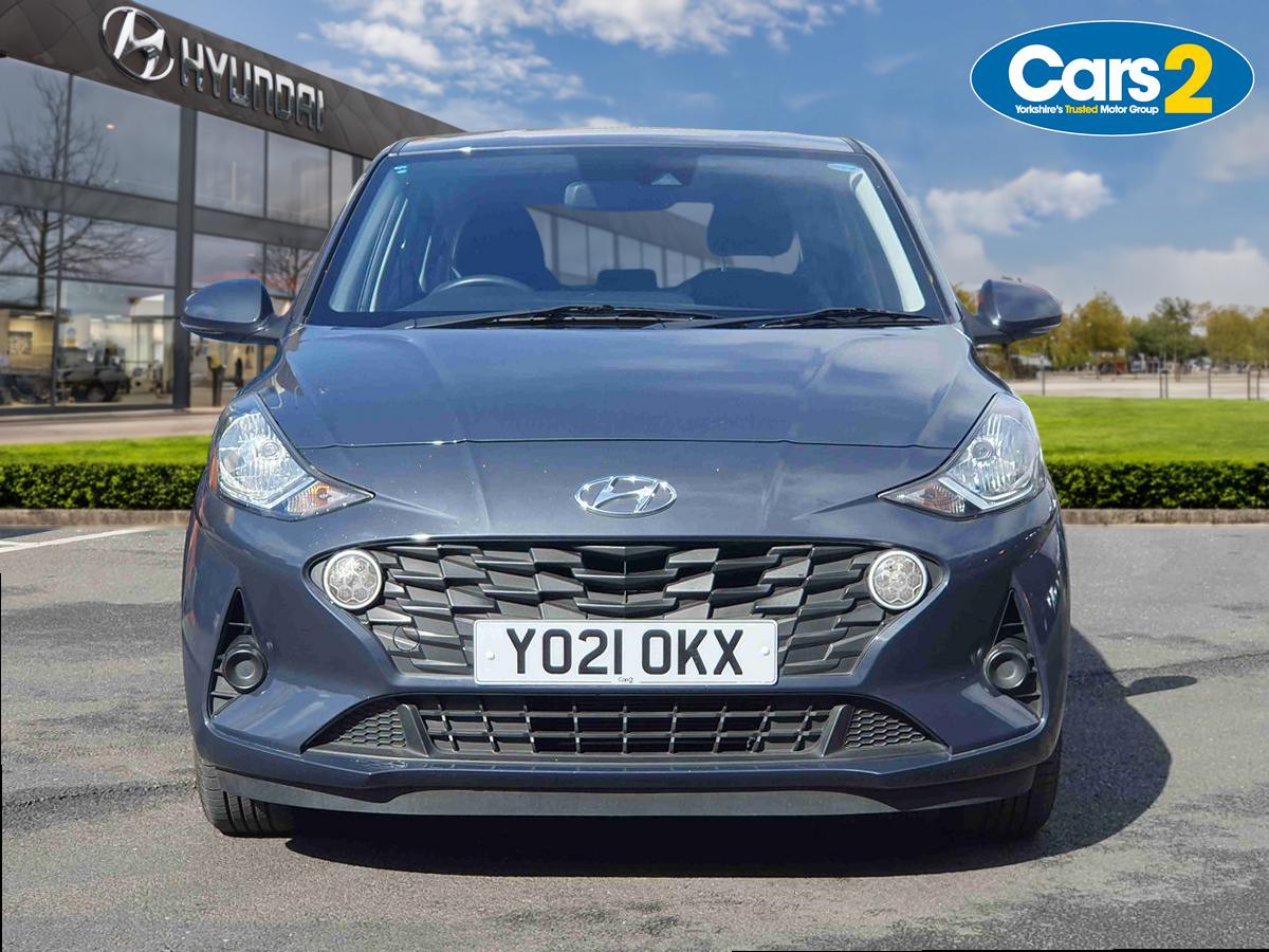 Used Hyundai i10 2021 for sale - 78022205: Photo 8