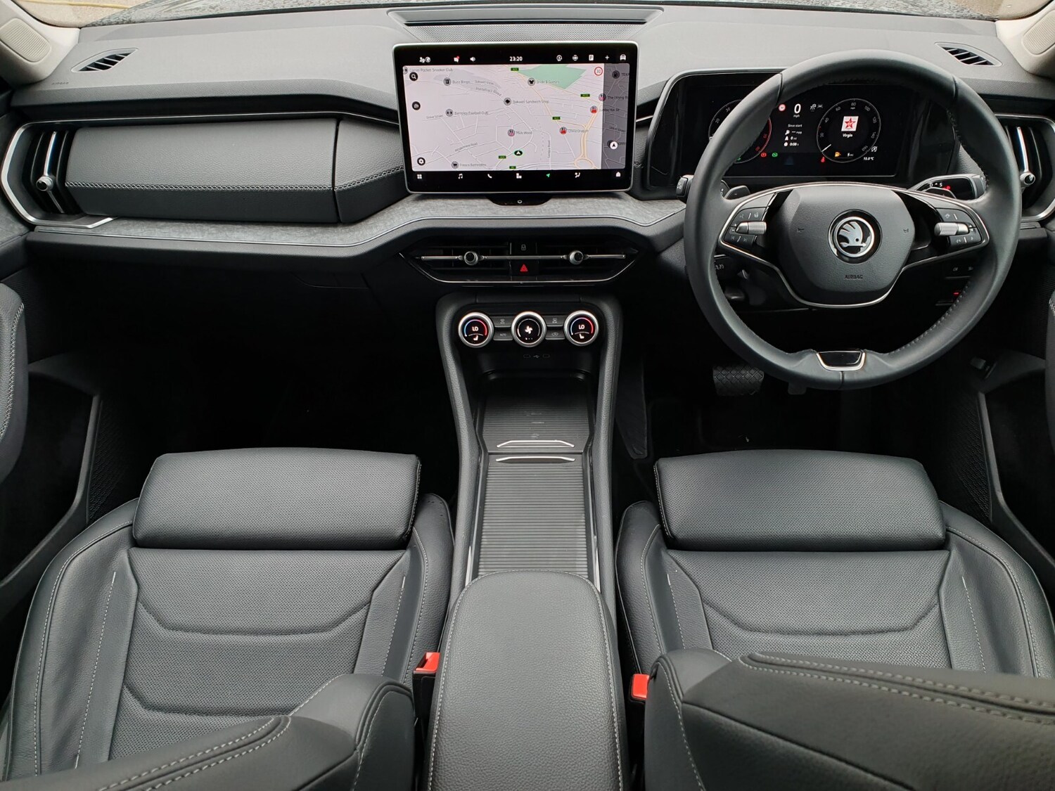 Vehicle 18