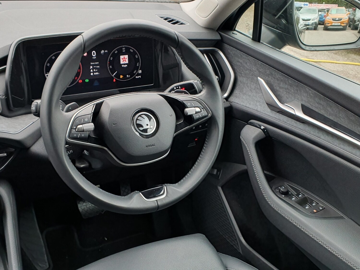 Vehicle 22