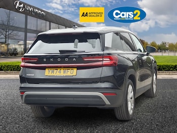 Used Skoda Kodiaq 2025 for sale - 75648465: Photo