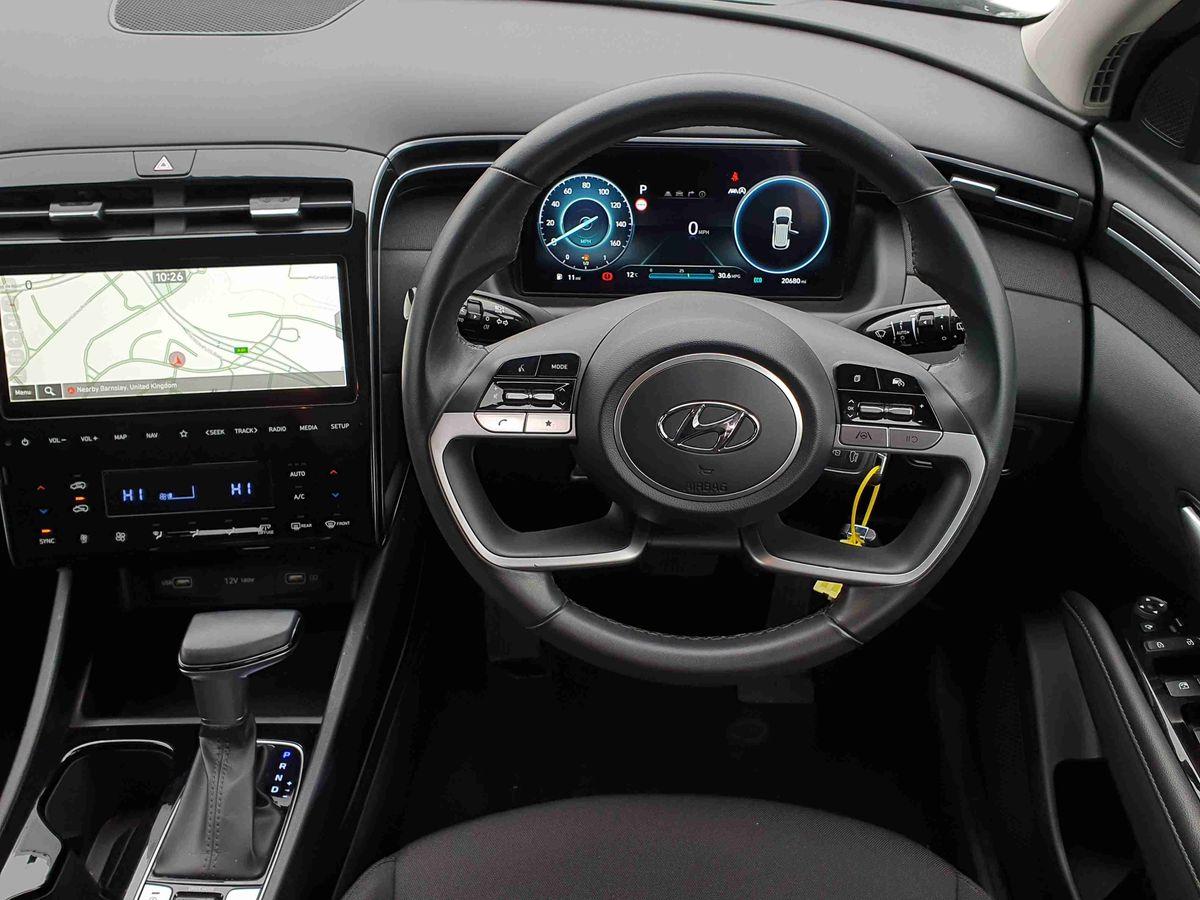 Used Hyundai TUCSON 2023 for sale - 78102963: Photo 12