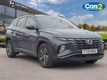 Hyundai TUCSON feature image