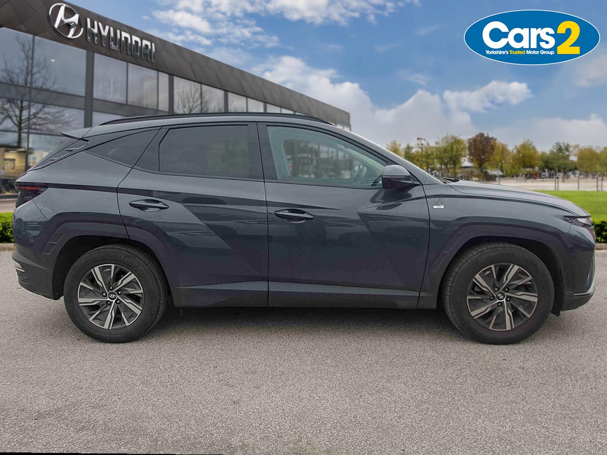 Used Hyundai TUCSON 2023 for sale - 78102963: Photo 2