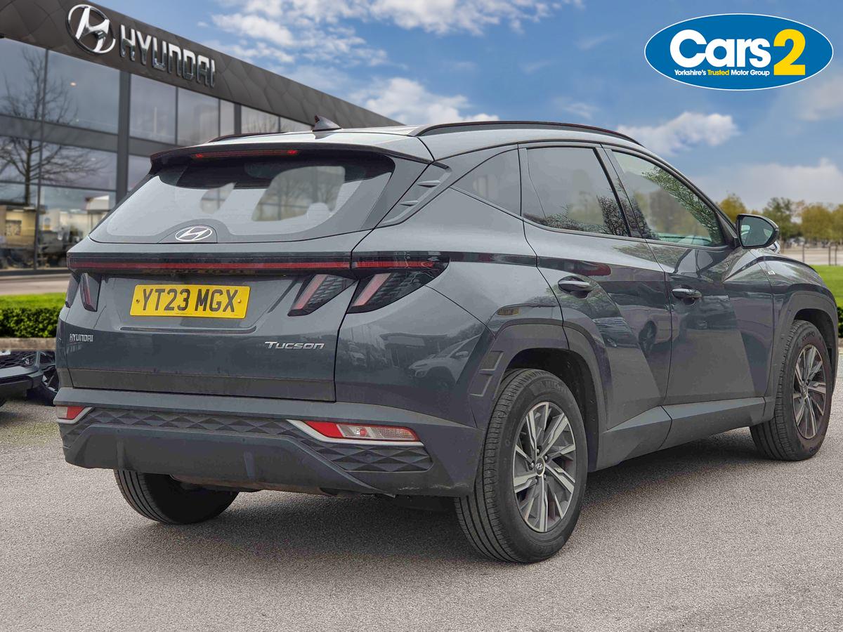 Used Hyundai TUCSON 2023 for sale - 78102963: Photo 3