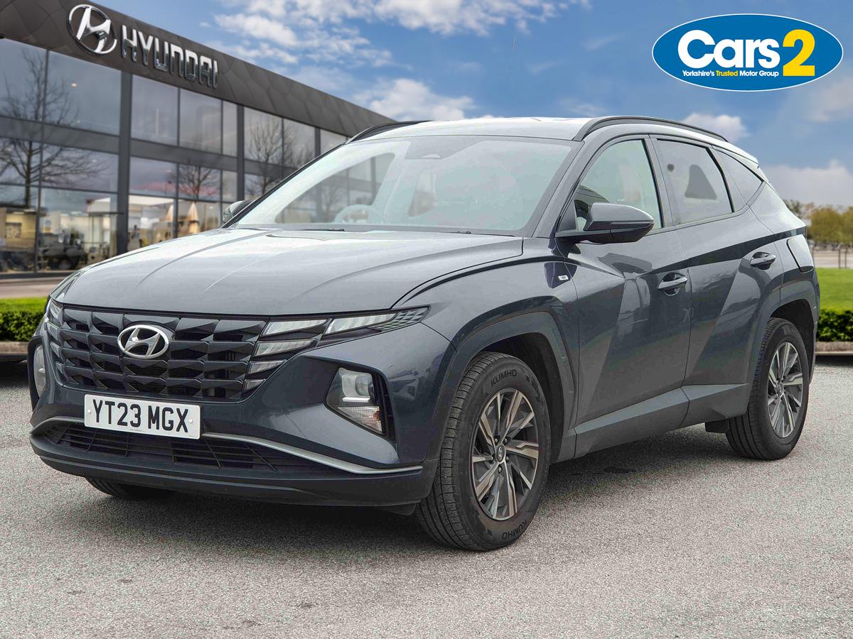 Used Hyundai TUCSON 2023 for sale - 78102963: Photo 7