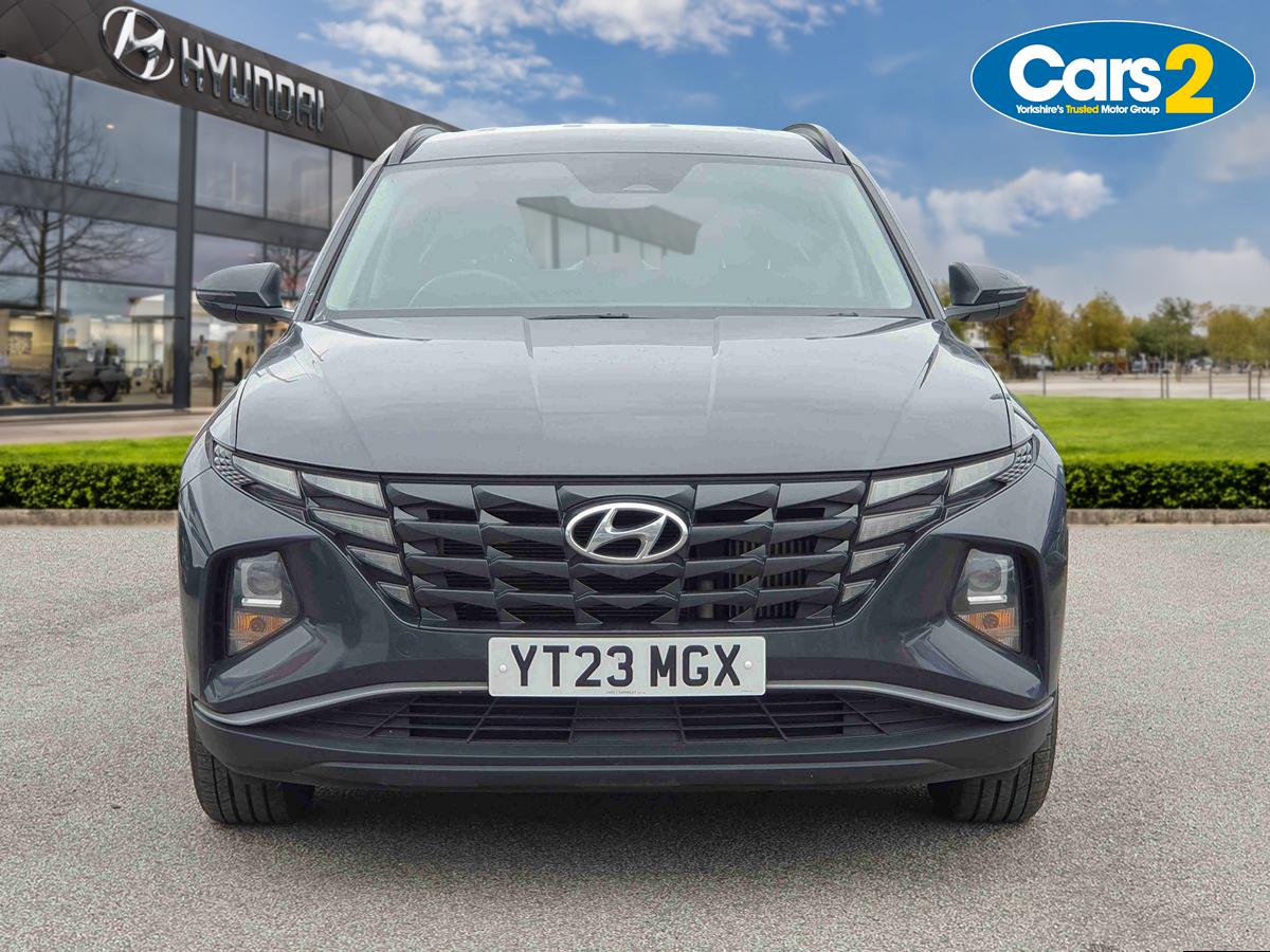 Used Hyundai TUCSON 2023 for sale - 78102963: Photo 8