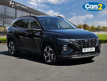 Used Hyundai TUCSON 2022 for sale - 79413404: Photo
