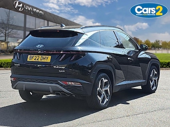 Used Hyundai TUCSON 2022 for sale - 79413404: Photo