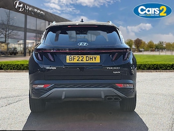 Used Hyundai TUCSON 2022 for sale - 79413404: Photo