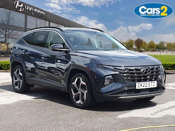 Used Hyundai TUCSON 2022 for sale - 78624486: Photo