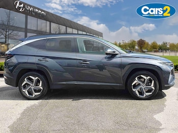Used Hyundai TUCSON 2022 for sale - 78624486: Photo