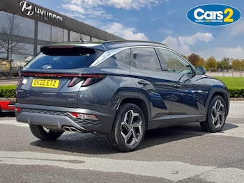 Used Hyundai TUCSON 2022 for sale - 78624486: Photo
