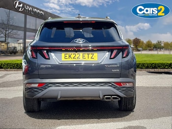 Used Hyundai TUCSON 2022 for sale - 78624486: Photo
