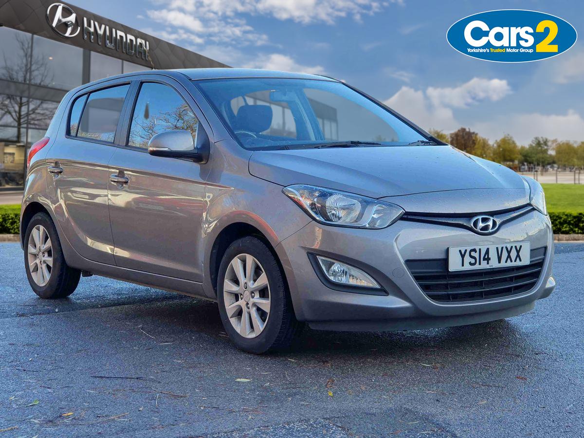Used Hyundai i20 2014 for sale - 76901384: Photo 1