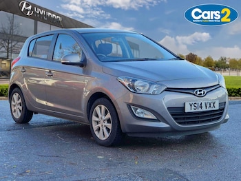 2014 - 1.2 Active 5dr