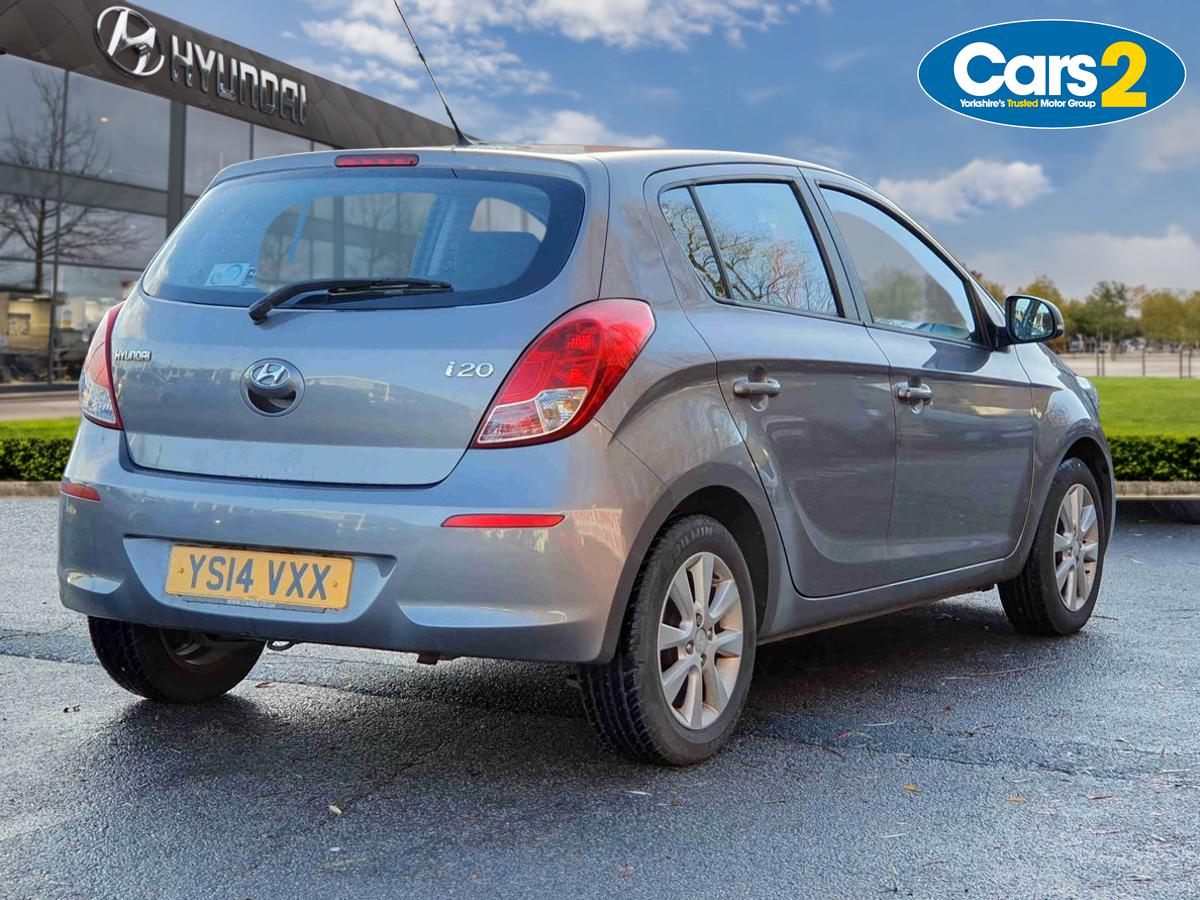 Used Hyundai i20 2014 for sale - 76901384: Photo 3