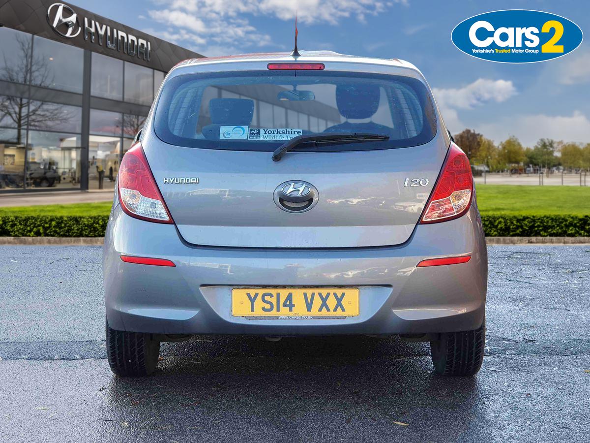 Used Hyundai i20 2014 for sale - 76901384: Photo 4