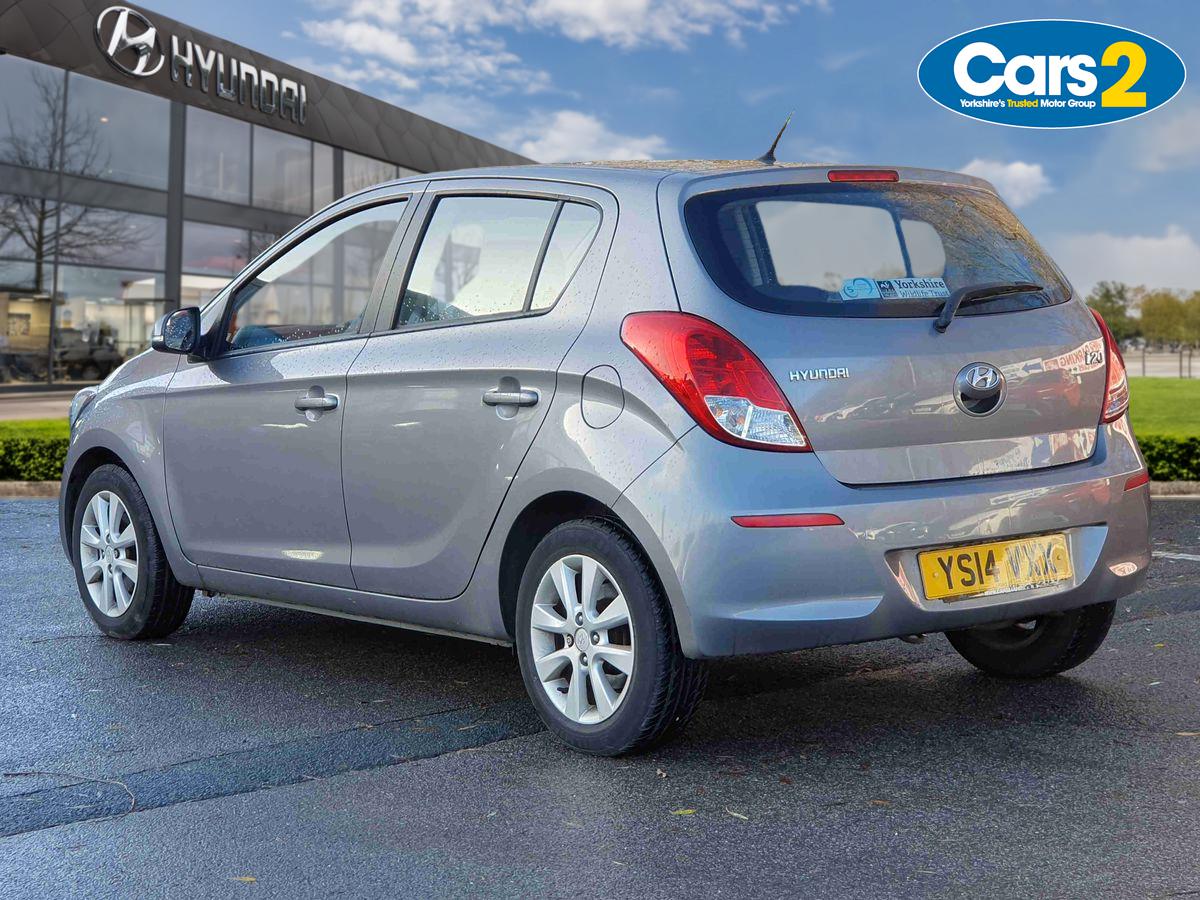 Used Hyundai i20 2014 for sale - 76901384: Photo 5