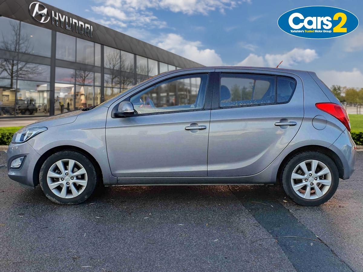 Used Hyundai i20 2014 for sale - 76901384: Photo 6
