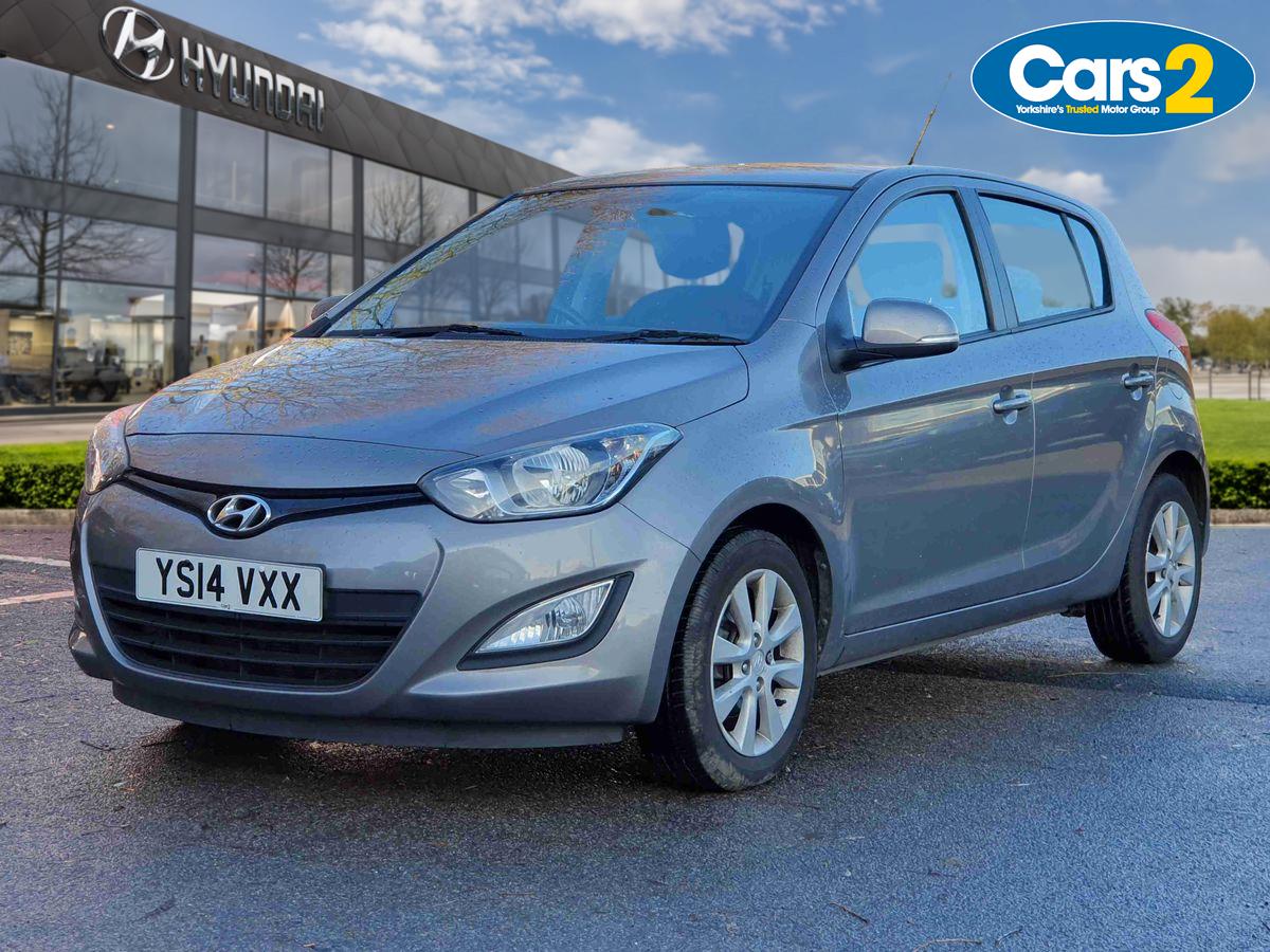 Used Hyundai i20 2014 for sale - 76901384: Photo 7