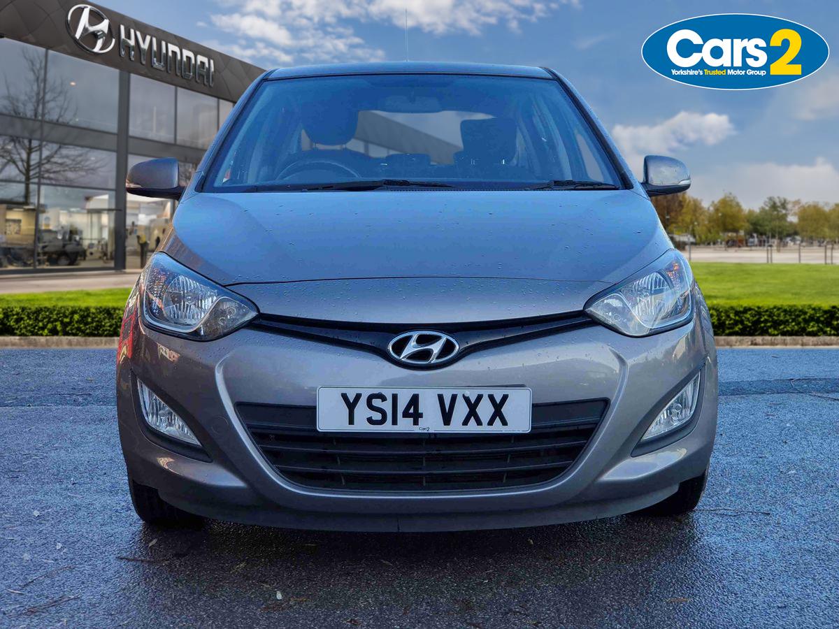 Used Hyundai i20 2014 for sale - 76901384: Photo 8