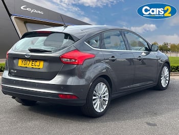 Used Ford Focus 2017 for sale - 79660909: Photo