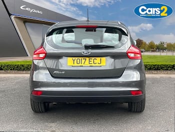 Used Ford Focus 2017 for sale - 79660909: Photo