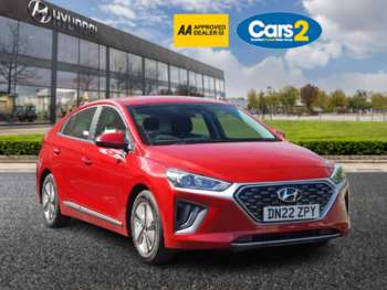 2022 - 1.6 GDi Hybrid Premium SE 5dr DCT