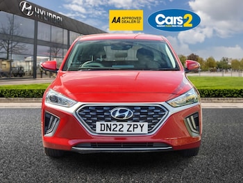 Used Hyundai IONIQ 2022 for sale - 75469685: Photo