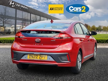 Used Hyundai IONIQ 2022 for sale - 75469685: Photo