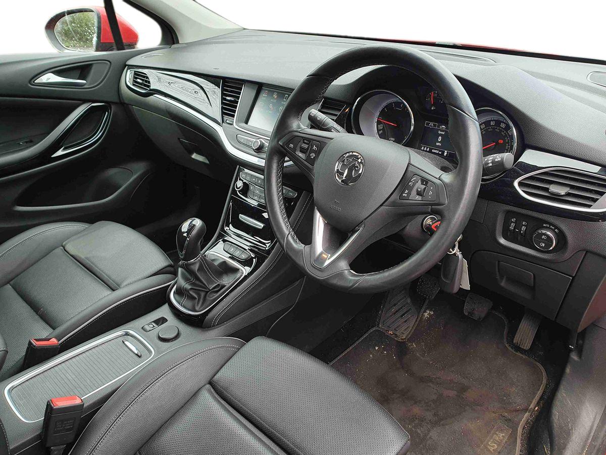 Used Vauxhall Astra 2016 for sale - 78022233: Photo 10