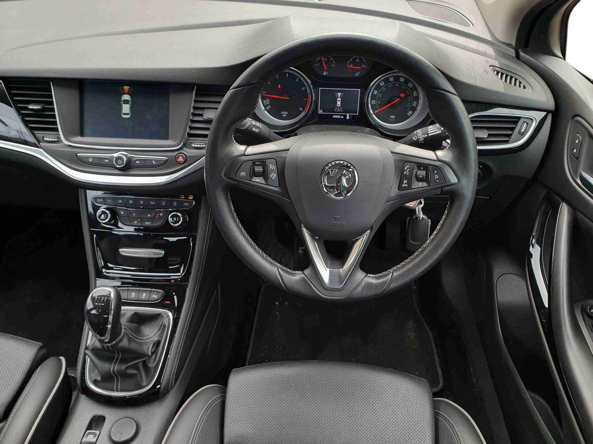 Used Vauxhall Astra 2016 for sale - 78022233: Photo 12