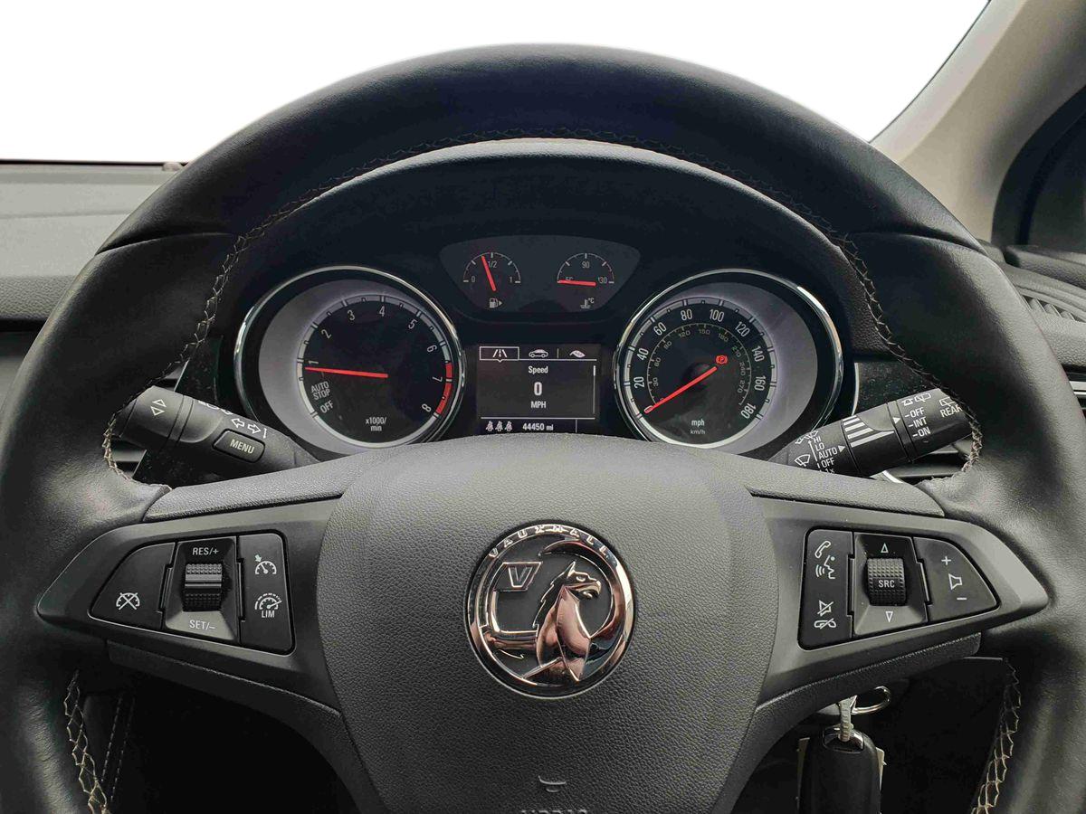 Used Vauxhall Astra 2016 for sale - 78022233: Photo 13