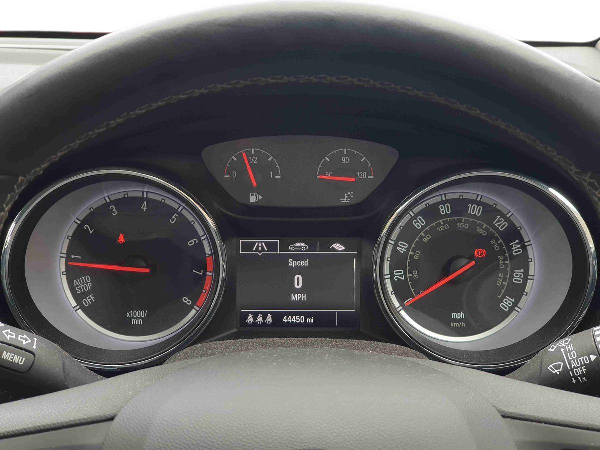 Used Vauxhall Astra 2016 for sale - 78022233: Photo 14