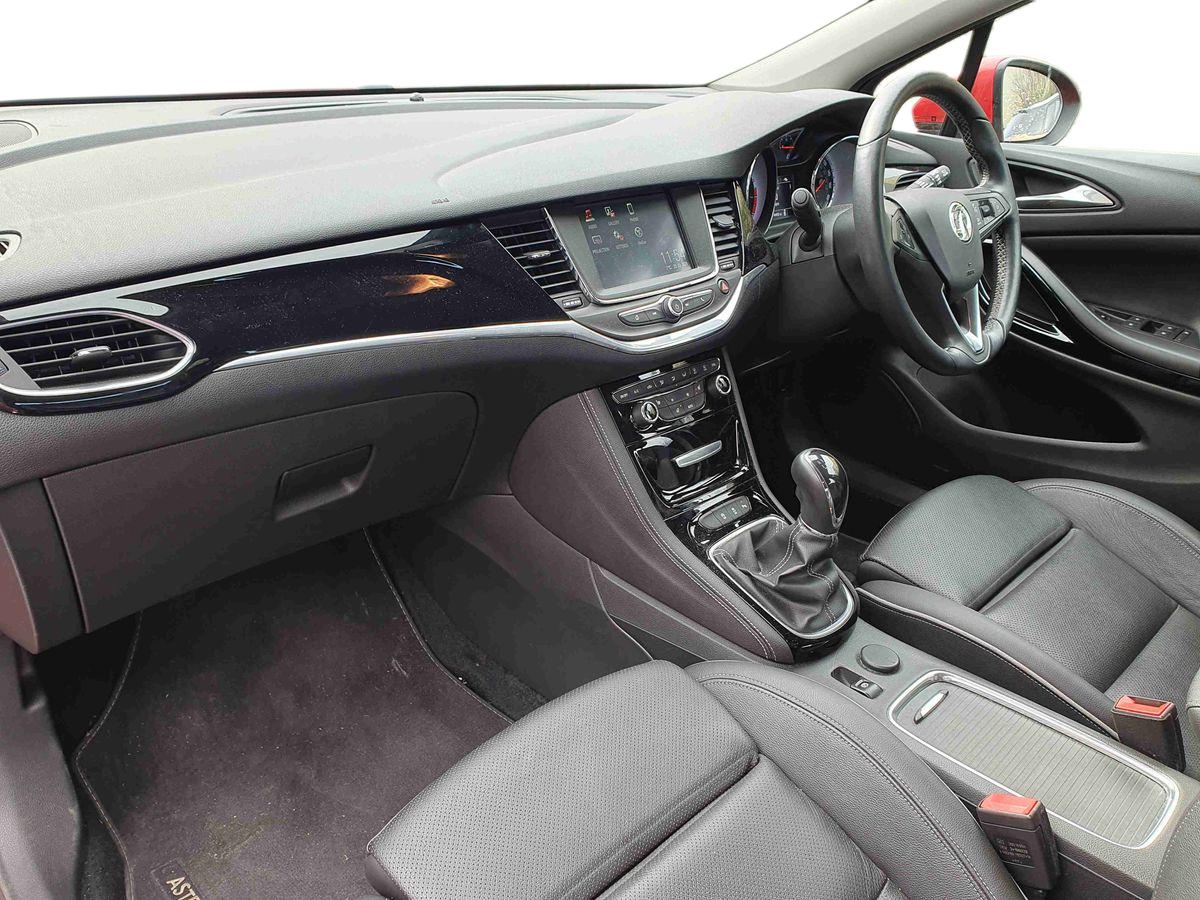 Used Vauxhall Astra 2016 for sale - 78022233: Photo 15