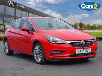 Used Vauxhall Astra 2016 for sale - 78022233: Photo
