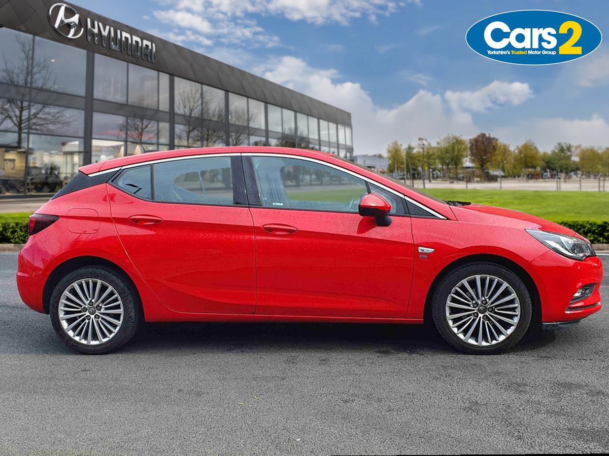 Used Vauxhall Astra 2016 for sale - 78022233: Photo 2