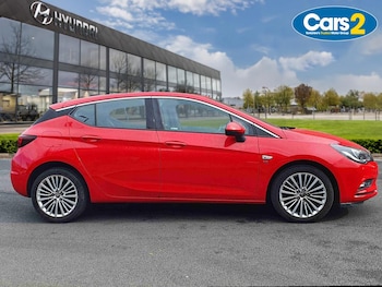 Used Vauxhall Astra 2016 for sale - 78022233: Photo