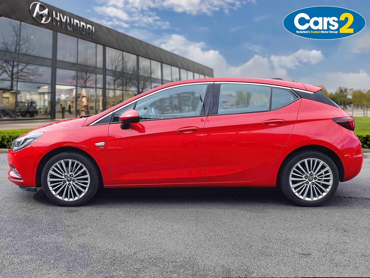 Used Vauxhall Astra 2016 for sale - 78022233: Photo 6