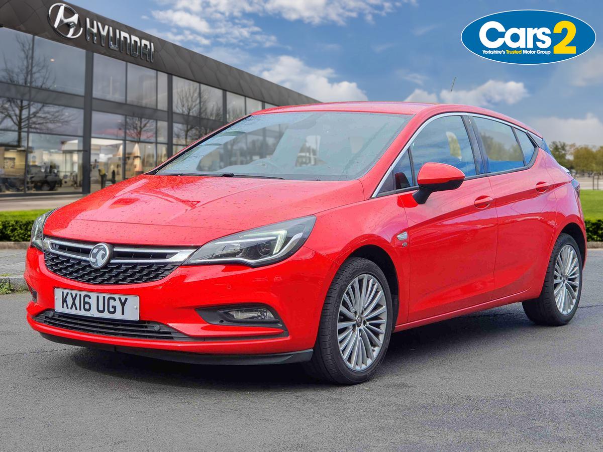 Used Vauxhall Astra 2016 for sale - 78022233: Photo 7