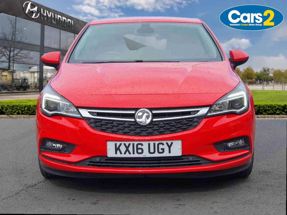 Used Vauxhall Astra 2016 for sale - 78022233: Photo 8