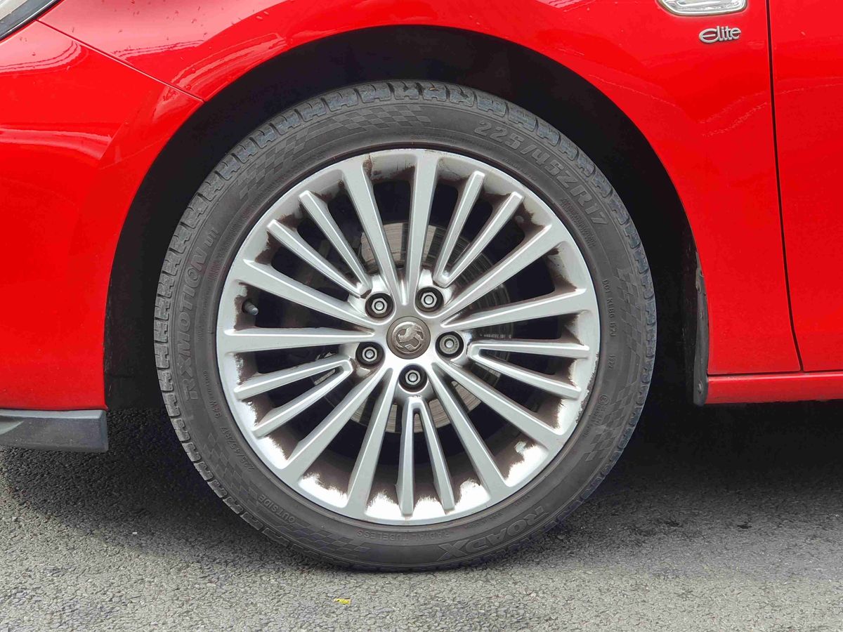 Used Vauxhall Astra 2016 for sale - 78022233: Photo 9