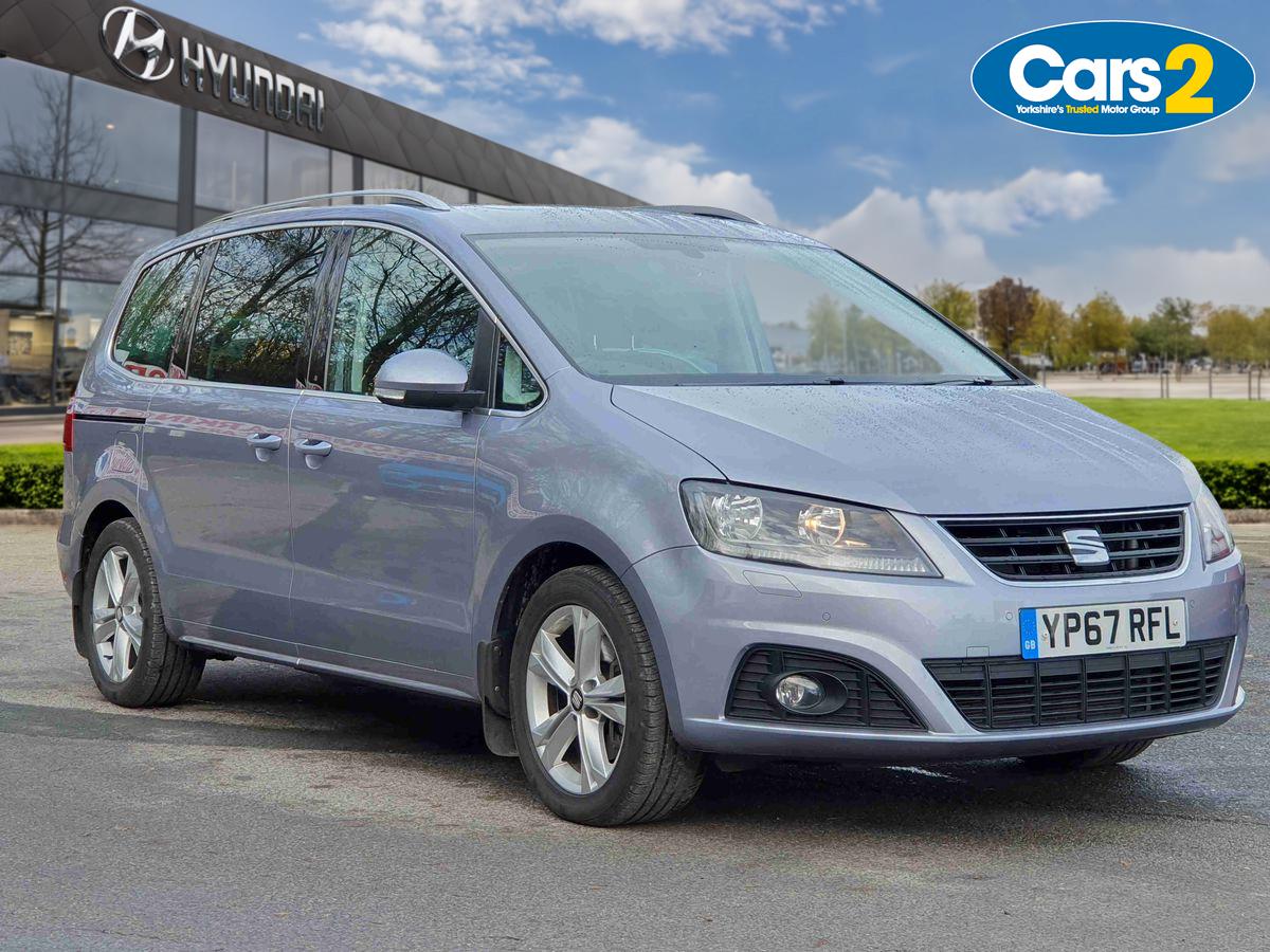 Used SEAT Alhambra 2018 for sale - 76717388: Photo 1